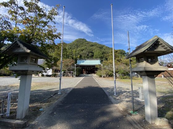 愛媛・松山でおすすめの神社挙式2選